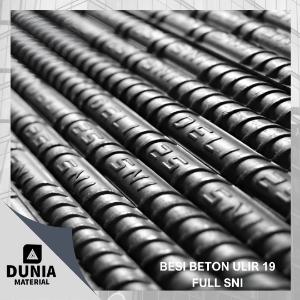 Besi Beton Ulir 19mm Full SNI