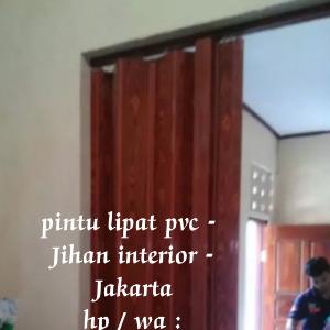 Pintu lipat murah dan terbaik jakarta