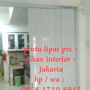 Pintu minimalis untuk penyekat ruangan Jakarta