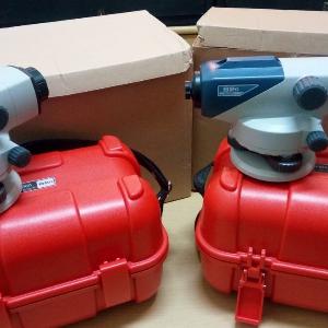 Automatic Level Sokkia B20 32x pembesaran, ketelitian 0,7mm Garansi