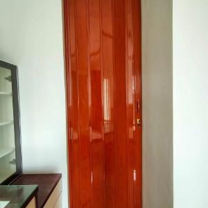 Pintu PVC folding door - Jihan interior